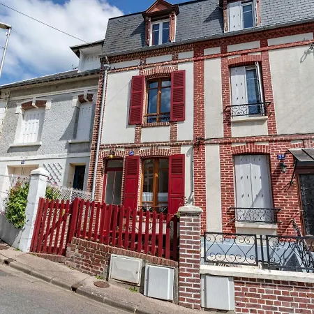 La Casita By Interhome Holiday home Trouville-sur-Mer