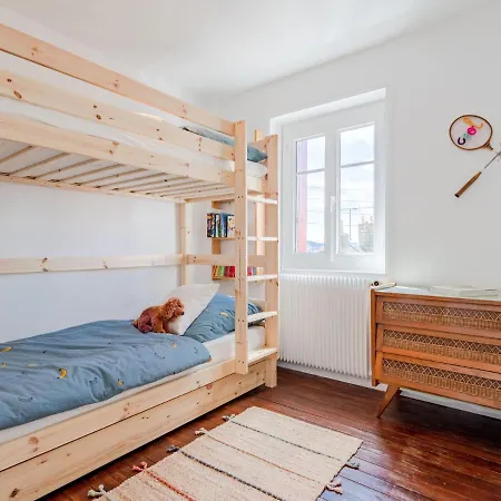 La Casita By Interhome Holiday home Trouville-sur-Mer