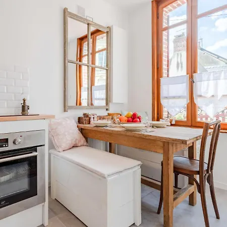 La Casita By Interhome Prázdninový dům Trouville-sur-Mer