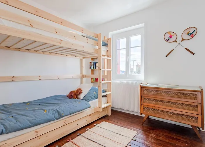 La Casita By Interhome Holiday home Trouville-sur-Mer