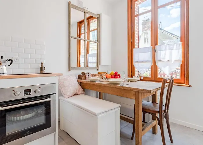 La Casita By Interhome Holiday home Trouville-sur-Mer