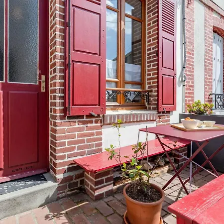 La Casita By Interhome Holiday home Trouville-sur-Mer