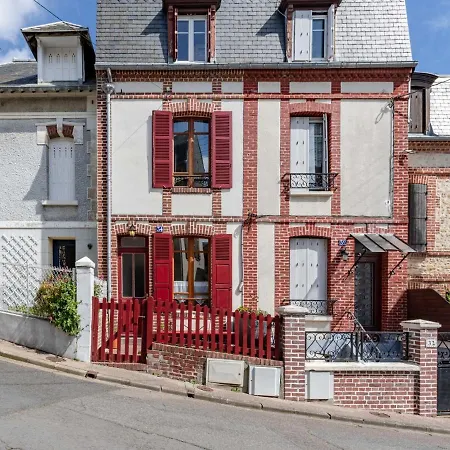 La Casita By Interhome Trouville-sur-Mer