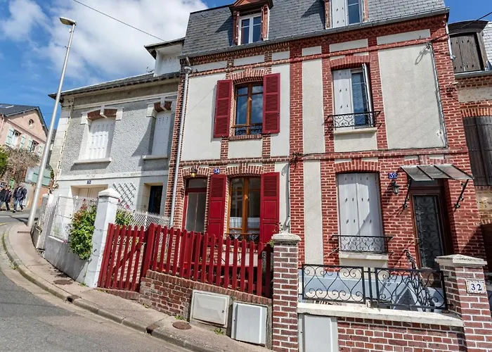 La Casita By Interhome Nyaraló Trouville-sur-Mer