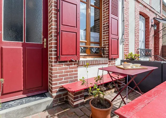 La Casita By Interhome Nyaraló Trouville-sur-Mer